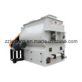 Fácil operación Biaxial Blade Type Efficient Mixing Machine